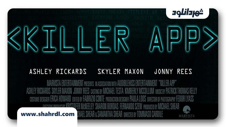 دانلود فیلم Killer App 2017