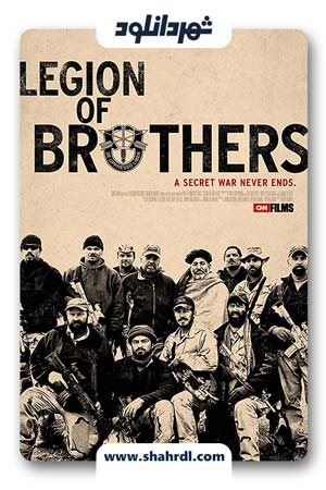 دانلود فیلم Legion of Brothers 2017