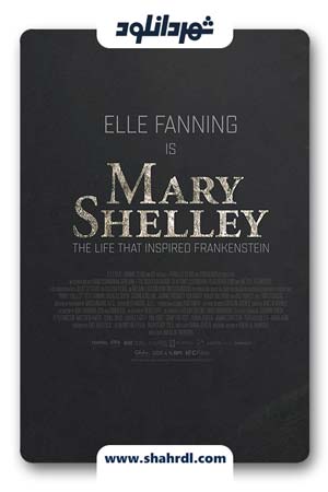 دانلود فیلم Mary Shelley 2017 با زیرنویس فارسی | دانلود فیلم مری شلی