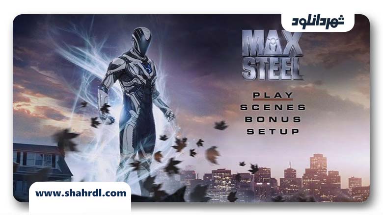 دانلود فیلم Max Steel 2016 با زیرنویس فارسی
