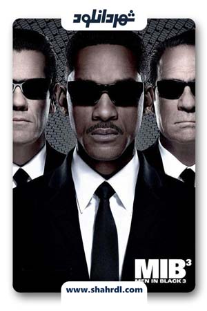دانلود فیلم Men in Black 3 2012