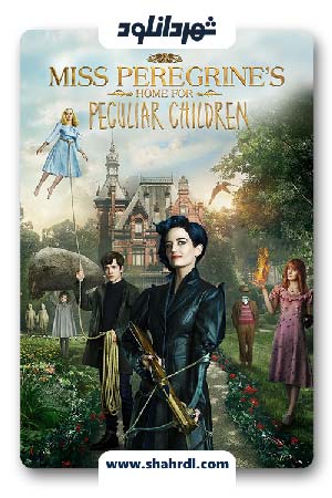دانلود فیلم Miss Peregrins Home for Peculiar Children 2016