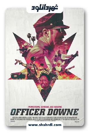دانلود فیلم Officer Downe 2016