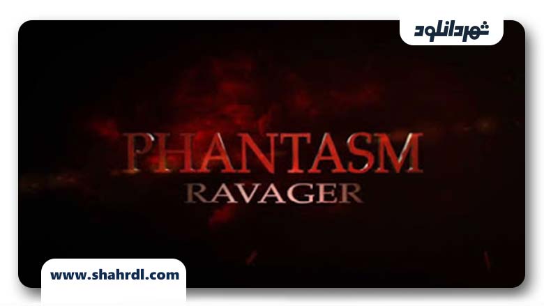 دانلود فیلم Phantasm Ravager 2016 با زیرنویس فارسی
