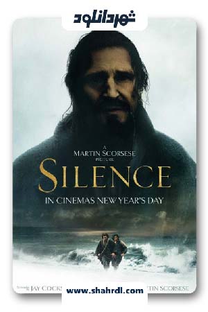 دانلود فیلم Silence 2016 | سکوت
