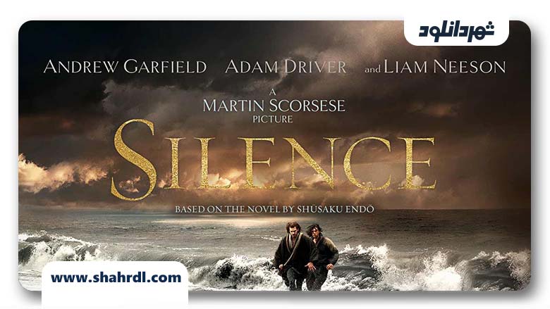 دانلود فیلم Silence 2016 با زیرنویس فارسی
