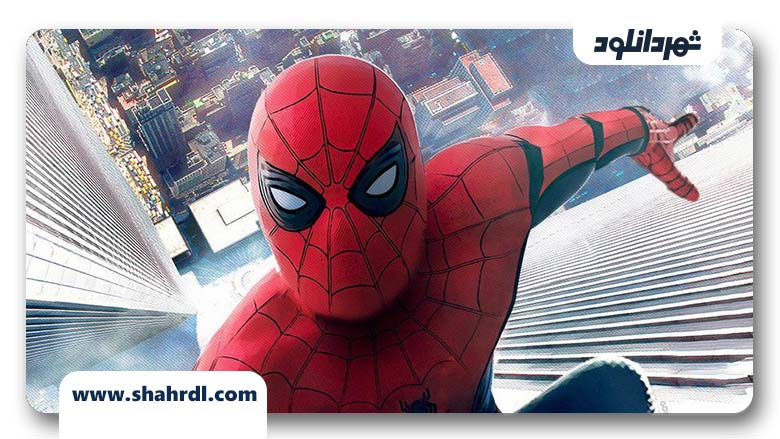 دانلود فیلم Spider-Man Homecoming 2017