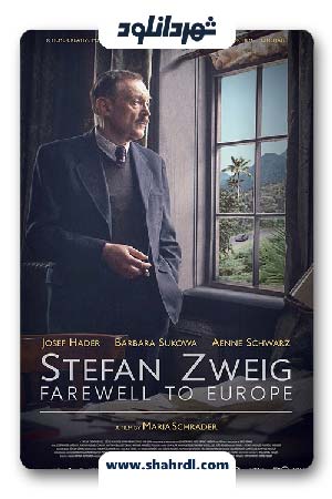 دانلود فیلم Stefan Zweig Farewell to Europe 2016