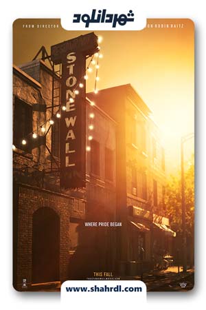 دانلود فیلم Stonewall 2015 | دانلود فیلم استون وال