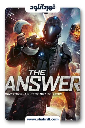 دانلود فیلم The Answer 2015 با زیرنویس فارسی | دانلود فیلم جواب