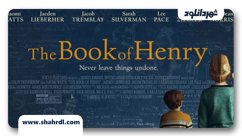 دانلود فیلم The Book of Henry 2017