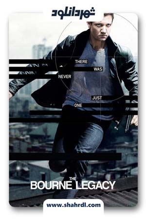 دانلود فیلم The Bourne Legacy 2012