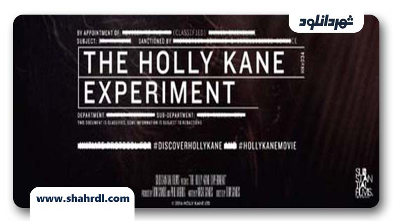 دانلود فیلم The Holly Kane Experiment 2017