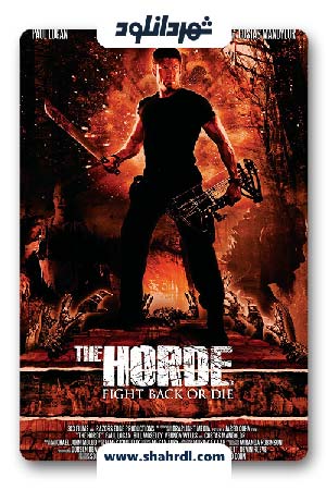 دانلود فیلم The Horde 2016