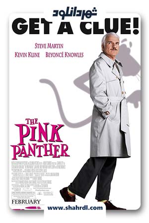 دانلود فیلم The Pink Panther 2006 | پلنگ صورتی