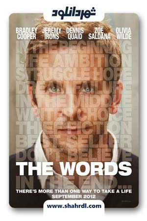 دانلود فیلم The Words 2012