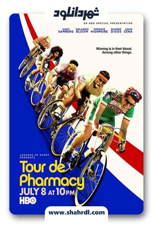 دانلود فیلم Tour de Pharmacy 2017 با زیرنویس فارسی