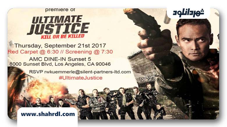 دانلود فیلم Ultimate Justice 2017