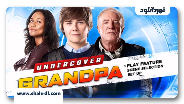 دانلود فیلم Undercover Grandpa 2017