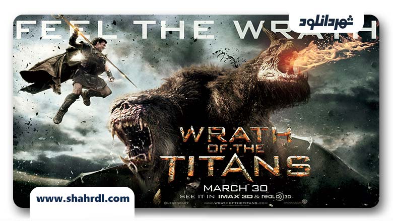 دانلود فیلم Wrath of the Titans 2012