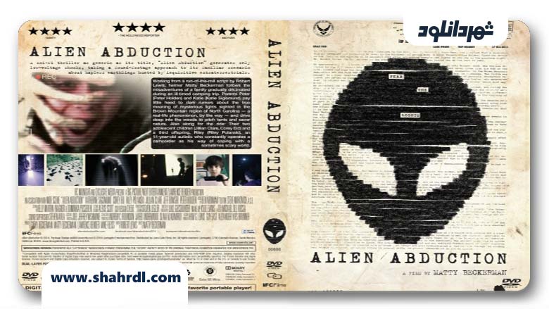 دانلود فیلم Alien Abduction 2014
