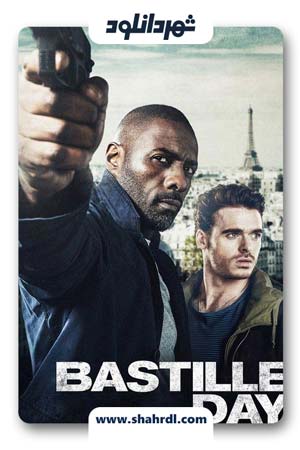 دانلود فیلم Bastille Day 2016 | روز باستیل