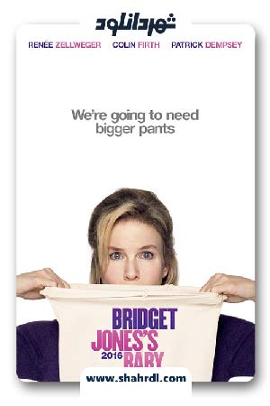 دانلود فیلم Bridget Jones’s Baby 2016 با زیرنویس فارسی