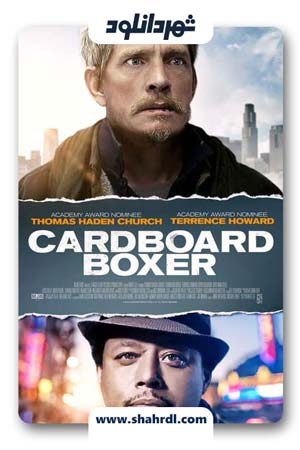 دانلود فیلم Cardboard Boxer 2016