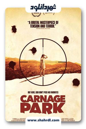 دانلود فیلم Carnage Park 2016 با زیرنویس فارسی