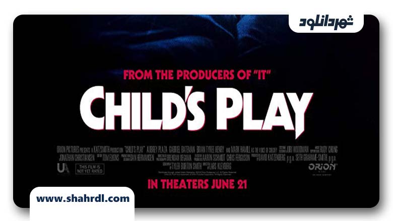 دانلود فیلم Childs Play 2019
