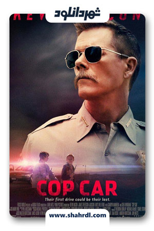 دانلود فیلم Cop Car 2015 | دانلود فیلم Cop Car