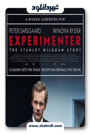دانلود فیلم Experimenter 2015 با زیرنویس فارسی