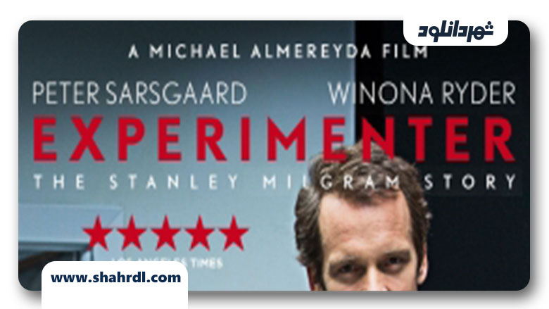 دانلود فیلم Experimenter 2015