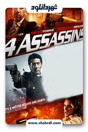 دانلود فیلم Four Assassins 2013