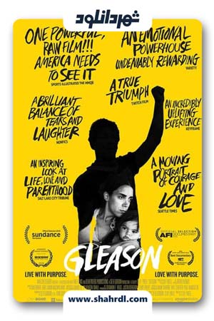 دانلود فیلم Gleason 2016 | فیلم گیلسون