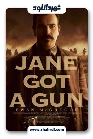 دانلود فیلم Jane Got a Gun 2016 | فیلم جین دست به اسلحه می برد