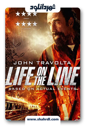 دانلود فیلم Life On The Line 2015
