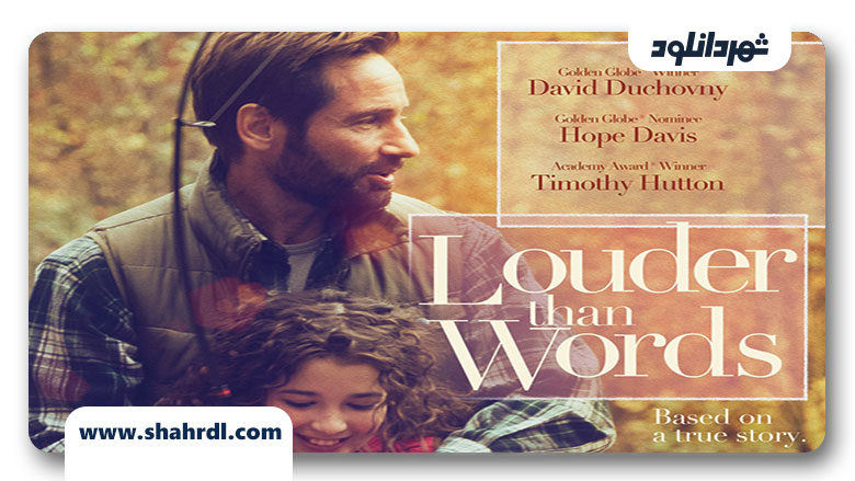دانلود فیلم Louder Than Words 2013