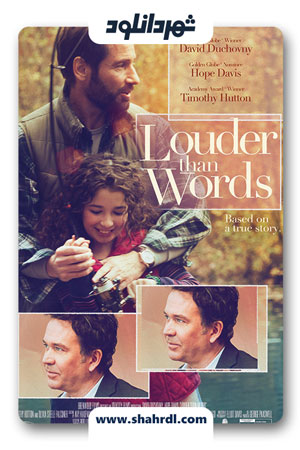 دانلود فیلم Louder Than Words 2013 با زیرنویس فارسی