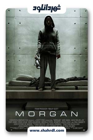 دانلود فیلم Morgan 2016 | مورگان
