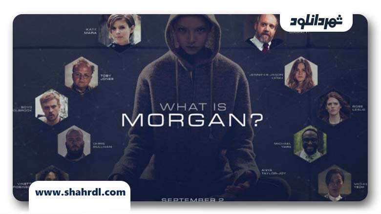 دانلود فیلم Morgan 2016 با زیرنویس فارسی