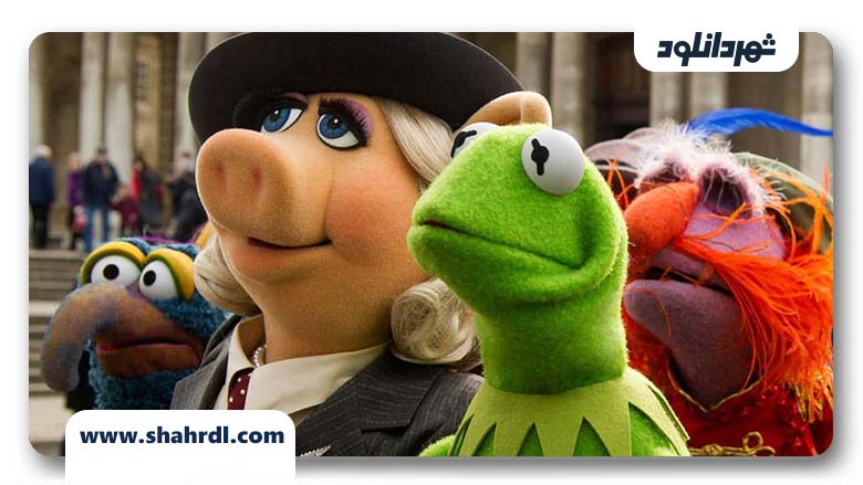 دانلود فیلم Muppets Most Wanted 2014 با زیرنویس فارسی