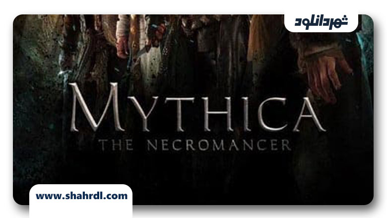 دانلود فیلم Mythica: The Necromancer 2015