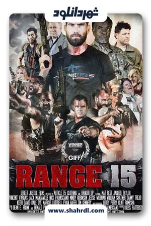 دانلود فیلم Range 15 2016 | دانلود فیلم محدوده 15