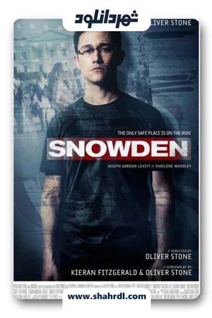 دانلود فیلم Snowden 2016 | اسنودن