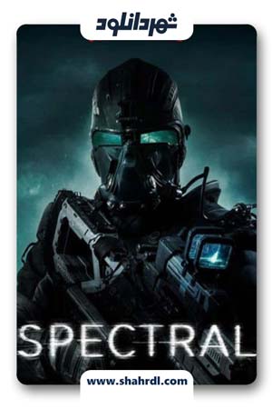 دانلود فیلم Spectral 2016