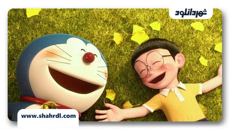 دانلود انیمیشن Stand by Me Doraemon 2014 
