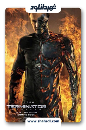دانلود فیلم Terminator Genisys 2015