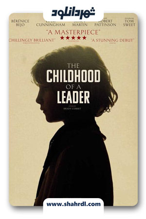 دانلود فیلم The Childhood of a Leader 2015 با زیرنویس فارسی