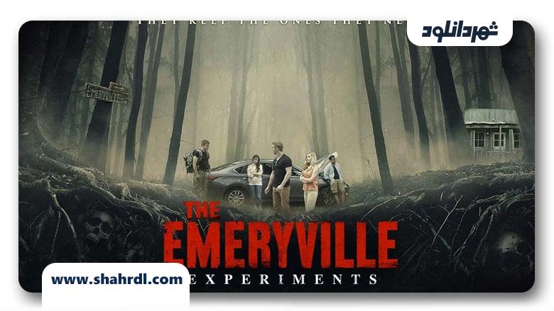 دانلود فیلم The Emeryville Experiments 2016 با زیرنویس فارسی